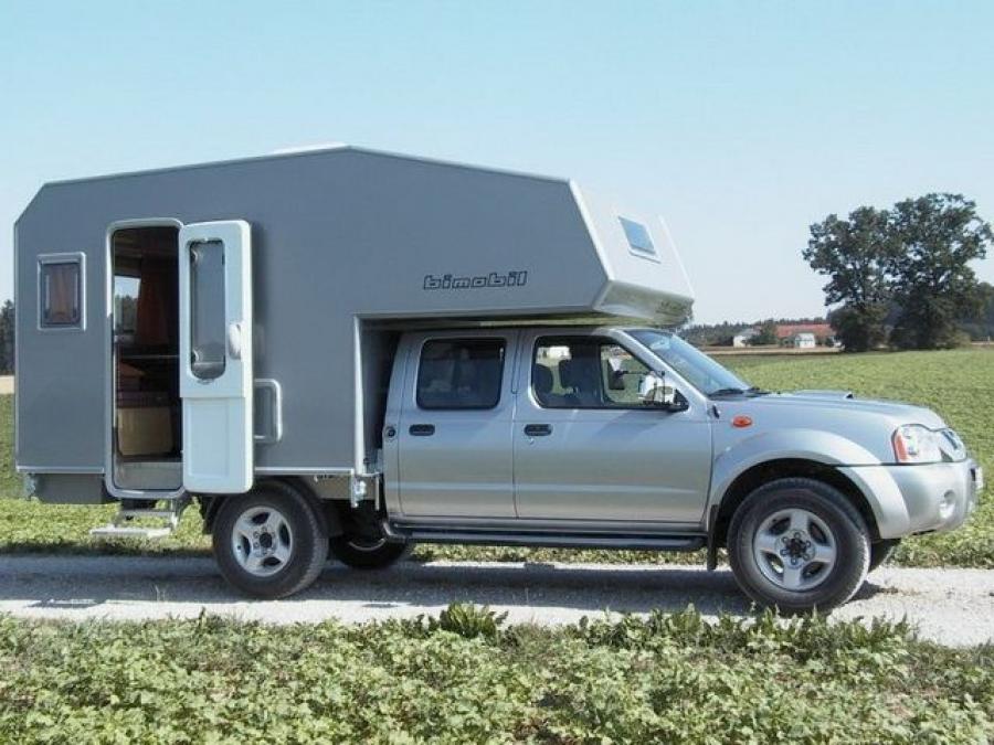  Bimobil Husky 258 2001 года  (фото 1 из 1)